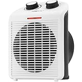 Clatronic® mobiler & kompakter Heizlüfter | Heizlüfter 2000W & 1000W |...