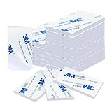 60 Stück Doppelseitig Extra Stark, Doppelseitige Schaumstoff Klebepads,...