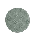 Taracarpet Kurzflor Boho Skandi Polyester Teppich in 3D Optik waschbar,...