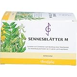 SENNESBLÄTTER M Filterbeutel 20X1 g