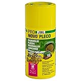 JBL PRONOVO PLECO WAFER, Futterwafer für Saugwelse von 1-20 cm,...