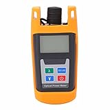 Handheld Mini-Faserleistung Messgerät mit Anti-Drogen-Silikonabdeckung,...