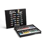 Elan Ölfarben Set, 24x Öl Farben Tuben 12ml Ungiftig, Oil Paint Set,...