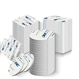 UPwoktem Doppelseitige Klebepads Extra Stark, 60pcs Schaumband,...