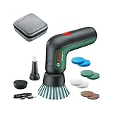Bosch Elektro-Reinigungsbürsten-Set UniversalBrush (für Badezimmer...