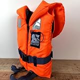 Secumar Rettungsweste Bravo 20 - 30 kg 100 N - Schwimmweste