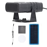 Auto-Solarpanel-Heizung – 30 W Solar-Heizung für Haustierhäuser,...