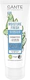 SANTE Naturkosmetik Moisture Fresh 3in1 Creme Peeling mit Lavagestein,...