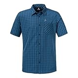 Schöffel Herren CIRC Shirt Style Dalfoss MNS, kreislauffähiges Kurzarm...