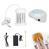 XPJBKC Ionen Fußbad, Elektrolyse Fussbad Entgiftung, Ionisches Fußbad...