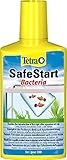 Tetra SafeStart Aquarienstarter - mit lebenden nitrifizierenden Bakterien,...
