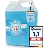 BioFormel LTK008 FE | Hygiene Waschmittel | Desinfektionswaschmittel |...