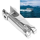 Drehbarer Ankerverbinder, Edelstahl Anker schwenkbar Bootszubehör für...