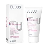 Eubos | 5% UREA Handcreme | 75ml | für trockene Haut | Hautvertäglichkeit...