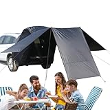SUV - - Auto Camping Shelter, Stammverlängerungszelt, Outdoor Family...