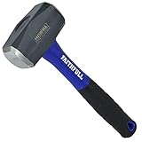 Faithfull FiGLass Club Hammer 2.5Lb, FAIFG212, Fibreglass, 1.13kg (2.1/2lb)