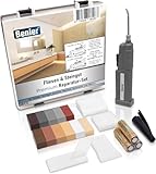 Fliesen Reparaturset Profi Set - Fliesenreparaturset, Hartwachs...