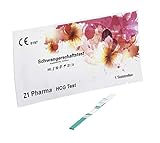 20x Z1 Pharma® Schwangerschaftstest 4. Generation - Frühtest...