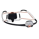 PETZL - Stirnlampe IKO CORE - 500 Lumen, Schwarz, mit dem CORE-Akku...