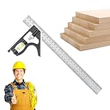 Kombinationswinkel – Präzisionslineal für Chassis –...