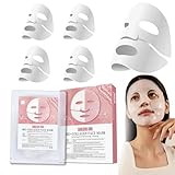 Korean Bio-Collagen Real Deep Mask, Hydrating Collagen Mask Overnight,...