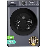 CHiQ Waschmaschine 7kg, 15 Programme, InverterMotor, Eco-Logic, Speed Wash,...