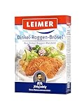 LEIMER Dinkel-Roggen-Brösel 250g - Inspriert vom bayerischen König Ludwig...