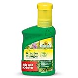 Neudorff Azet Kräuterdünger - 100% natürlicher Bio Dünger für...