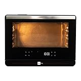 Miji Dampf-Backofen mini,25 Liter,2000Watt,Wassertank 1,2Liter,30-230...