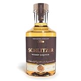 Schlitzer Whisky Liqueur mit Vanillegeschmack – 32% vol., 500 ml –...