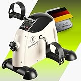 Fjoerdesports Mini-Heimtrainer, Arm- und Beintrainer, Bewegungstrainer, 2...