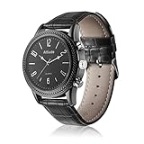 KOBERT GOODS - Armbanduhr mit integrierter Full HD Mini-Kamera k52 Cam...