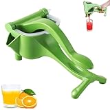 Cubiccredit Manual Juice Squeezer, Zitronenpresse Handpresse, Zitruspresse...