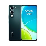 VIVO Y04 Smartphone, 6G + 128G, 6,74” 90Hz LCD-Display, 5150 mAh Akku,...