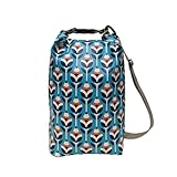 IKURI Drybag Trockentasche Rucksack Rolltop Wasserdicht aus Plane - Tasche...