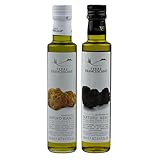 Food-United Trüffel-Öl Set 2 x 250ml von TERRE FRANCESCANE Extra Natives...
