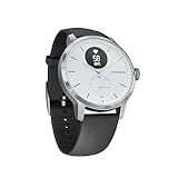 Withings ScanWatch - Hybrid Smartwatch mit EKG, Herzfrequenzsensor &...