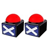 BUYVIKAY Spiel Antwort Buzzer mit Sound -Spiel Show Buzzer- Spiel Buzzer...