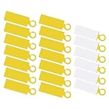 Fruchtfliegen Klebefallen Für Den Innenbereich | 20 Stück Mit...