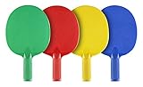JOOLA 54830 TT-Schläger Set Multicolor Bat Tisch Tennis, mehrfarbik, One...
