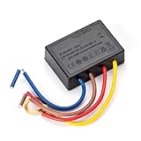 ORION LIGHTSTYLE Touchdimmer Touch Dimmer Modul 20-100 Watt LED 3-25 Watt...