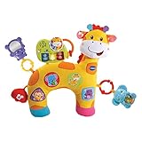 VTech Baby Giraffenkissen – Niedliches Kissen zum Kuscheln, Spielen in...