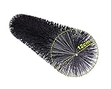 Dachrinnenbürste; Ø 12 cm - aus deutscher (eigener) Produktion mit...