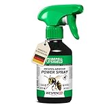 RepellShield® Natürliches Wespenspray mit Geraniol -250ml - Präzise...