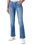 LTB Jeans Damen Jeans Bootcut Valerie - Low Waist Damen Bootcut Jeans mit...