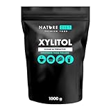 Nature Diet - Xylit Zucker 1kg | Xylit aus Finnland 1000g | 100%...