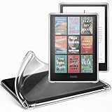 CoBak Clear Durchsichtige Hülle für 7 Zoll 2024 Kindle Paperwhite 12....
