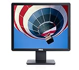 Dell E1715S 17 Zoll SXGA (1280x1024) Monitor, 60Hz, TN, 5ms, DisplayPort,...