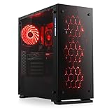 Gaming PC mit Windows 11 Home | AMD Ryzen 5 5500 6x3.6GHz | RTX 3050 |...