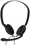 Sennheiser PC 5 Chat, Headset für Internet-Kommunikation, E-Learning und...